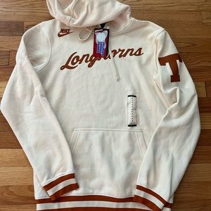 Texas Longhorns Nike Mens Sweatshirt